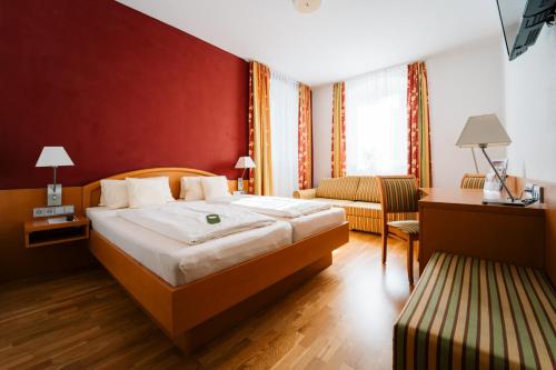 Hotel Weisses Ross in Konnersreuth
