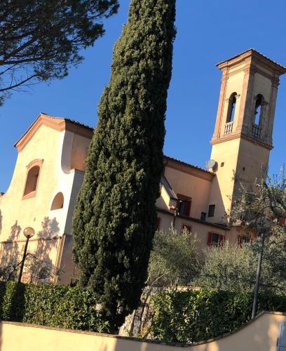 Monastero del 600 vista Firenze