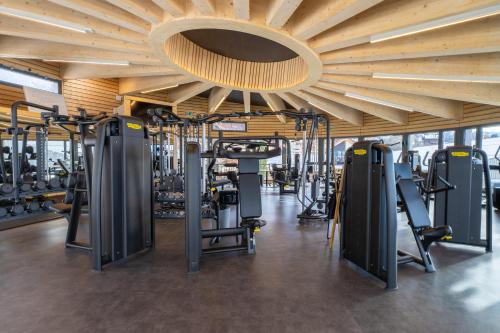 ห้องฟิตเนส, Maison des Sports in วิลลาร์-ซูร์-ออลลง