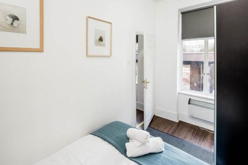 Cosy 1 bedroom home in Fitzrovia, Londýn (fotografie 7)