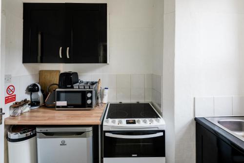 Cosy 1 bedroom home in Fitzrovia, Londýn (fotografie 10)