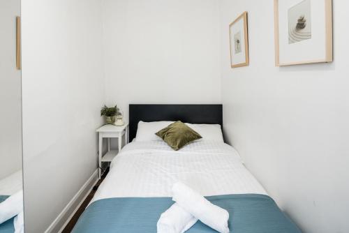 Cosy 1 bedroom home in Fitzrovia, Londýn (fotografie 5)