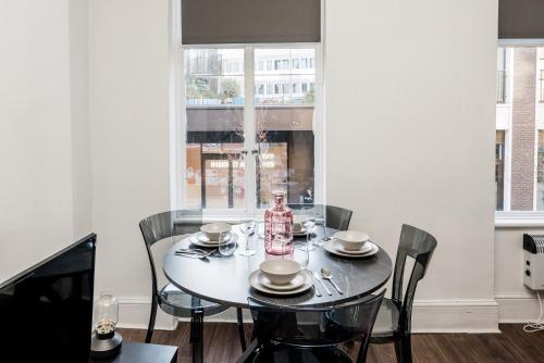 Cosy 1 bedroom home in Fitzrovia, Londýn (fotografie 3)