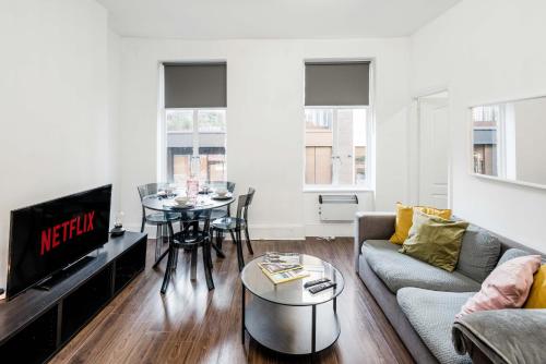 Cosy 1 bedroom home in Fitzrovia, Londýn (fotografie 2)