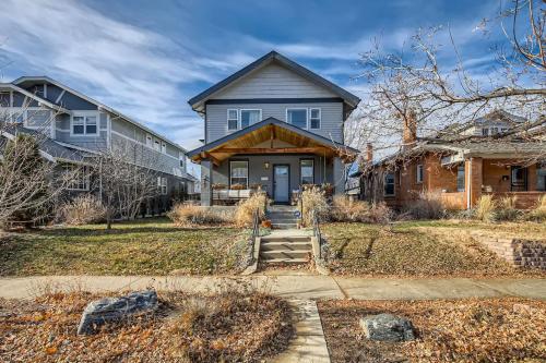 Luxury Highland Home I Sleeps 10 I 5-star Area in Denver, USA