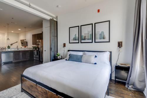 LOFTS AT 30TH - URBAN CITYSCAPE - MINS TO BROADWAY in Nashville, USA