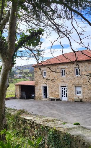 AG Casa Do Castro en rural Galicia a 14km de playa