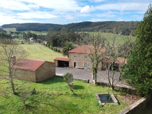 AG Casa Do Castro en rural Galicia a 14km de playa