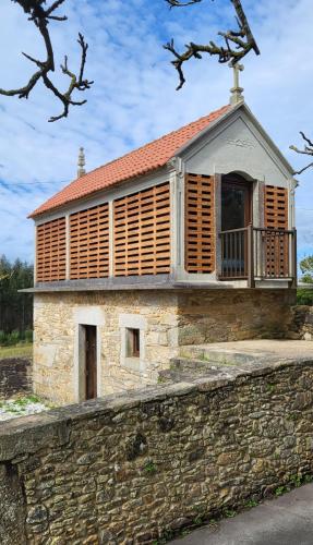 AG Casa Do Castro en rural Galicia a 14km de playa