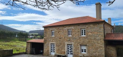 AG Casa Do Castro en rural Galicia a 14km de playa