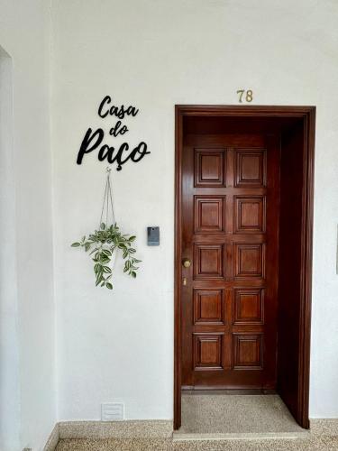 Casa do Paço chambre d'hôte Bandavizes