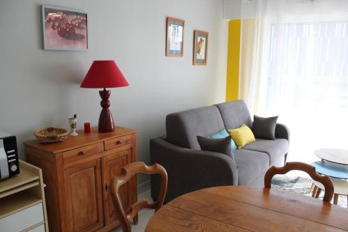 Appartement en rez-de-chaussée à Berck-Plage - Location saisonnière - Berck