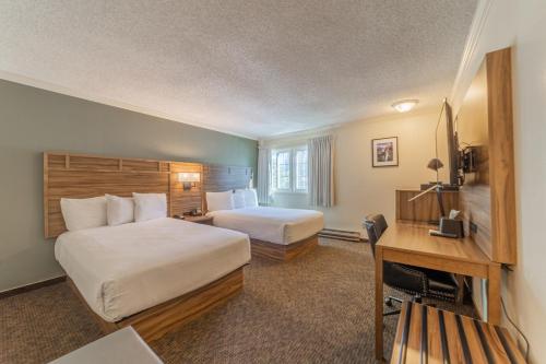 Double Room with Two Double Beds