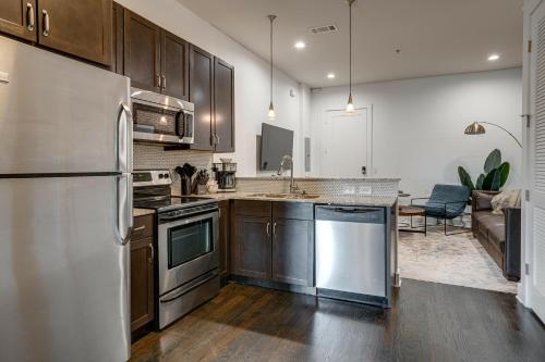 LOFTS AT 30TH - Urban Muse - 6 Mins to Broadway in Nashville, USA