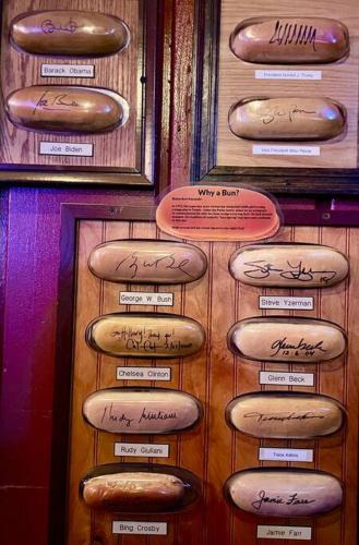 Actual Pretty Boy Floyd's Hideout - Lake Erie, MI detail