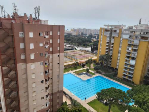 Apartamento en la Playa Canet, muy cerca de Valencia