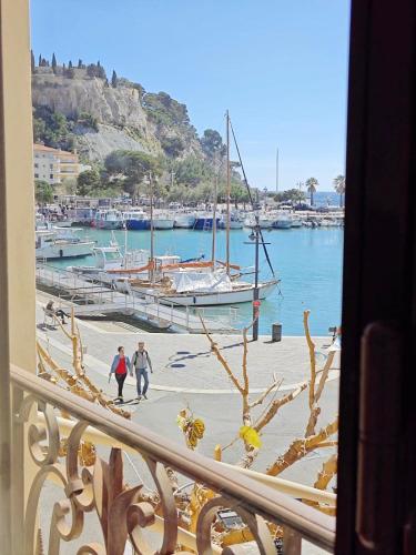 Cassis Loc - Chambre Meublée, Cassis (fotografie 7)