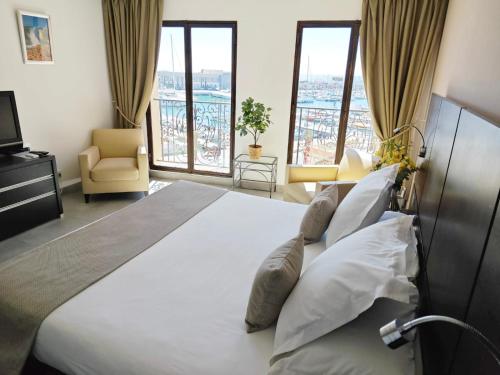 Cassis Loc - Chambre Meublée, Cassis (fotografie 9)