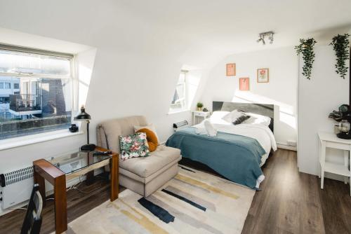 Picture of Bright Fitzrovia Studio