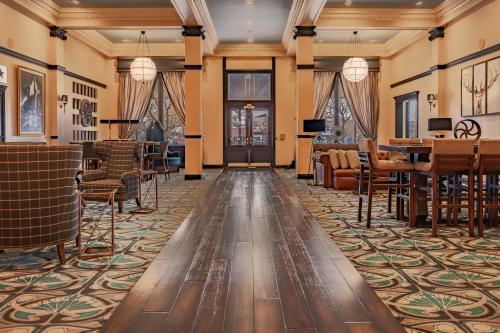 Buitenkant, The Peery Salt Lake City Downtown,Tapestry Collection Hilton near Joseph Smith Memorial Building