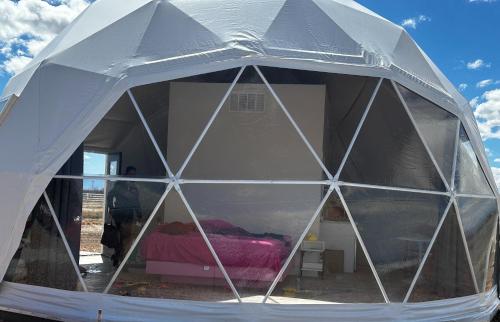 . Barbie Dome