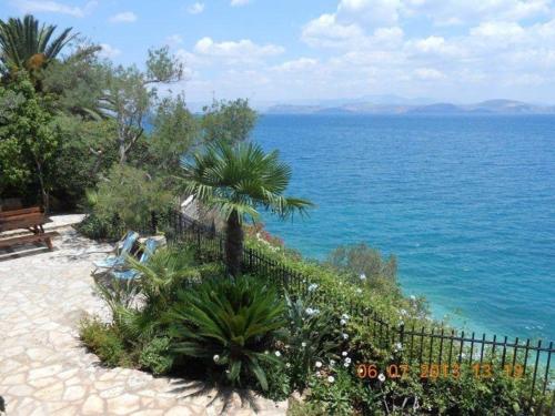 Geräumiges Ferienhaus in Chania mit Meerblick (Geraumiges Ferienhaus in Chania mit Meerblick) in ชาเนีย