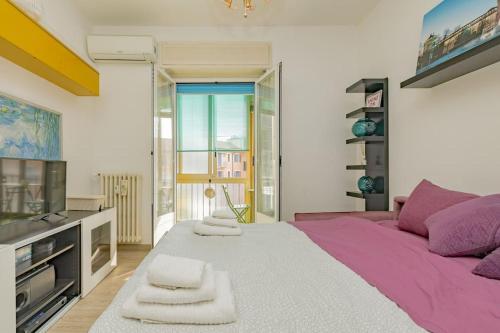 Bright & Cozy Home - City Center, Milán