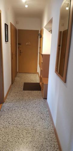 入口, Ferienwohnung Borse in 朗根洛伊斯