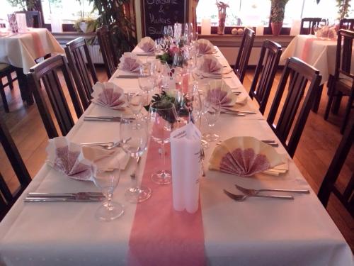 ห้องอาหาร, Nierswalder Landhaus in กอช