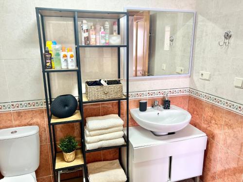 Lovely Apartament with a sunny terrace 5