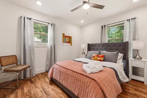 Tranquil Home in Bentonville in Bentonville, USA