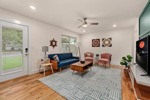 Tranquil Home in Bentonville in Bentonville, USA