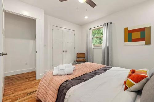 Tranquil Home in Bentonville in Bentonville, USA