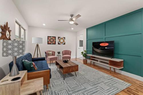 Tranquil Home in Bentonville in Bentonville, USA