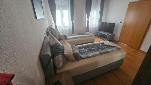 Suite Toni in Bernburg, Deutschland
