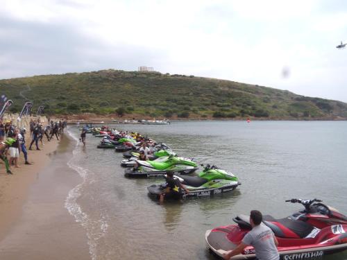 Aegeon Beach Hotel - image 14