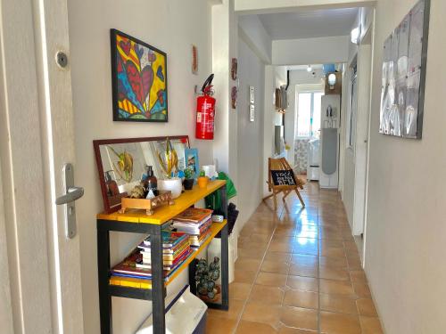 外部景觀, Apartamento Floripa 11 in 喬瑟曼德斯