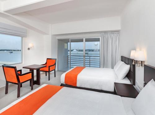 Hotel Yes Inn Nuevo Veracruz in Veracruz, Mexico