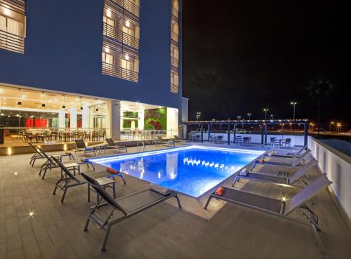 Hotel Yes Inn Nuevo Veracruz in Veracruz, Mexico