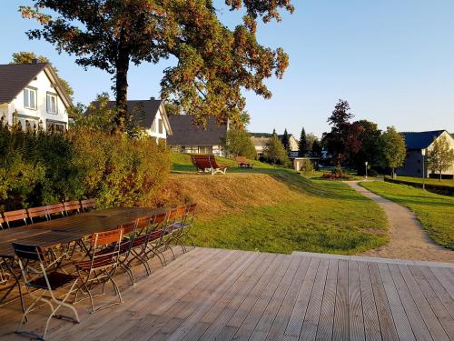 Ferienhäuser Hoher Knochen