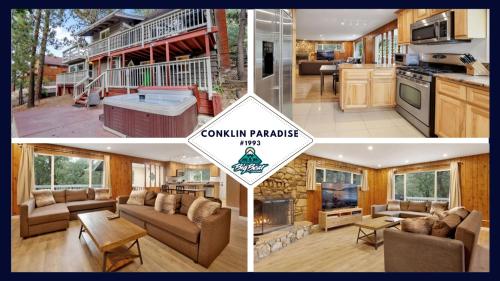 1993-Conklin Paradise home