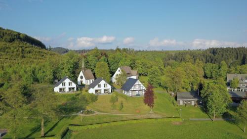 Ferienhauser Hoher Knochen mit Sauna near Sonnenhang Ski Lift