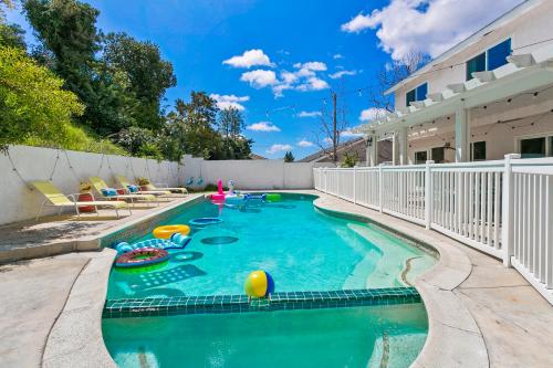 Stunning Coastal Escape with Private Pool, Spa, Arcade, Disney, Beach in Mission Viejo, USA