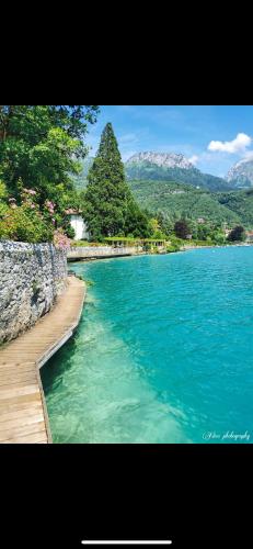 La Belle Époque d'Annecy (La Belle Epoque d'Annecy) in Cran-Gevrier
