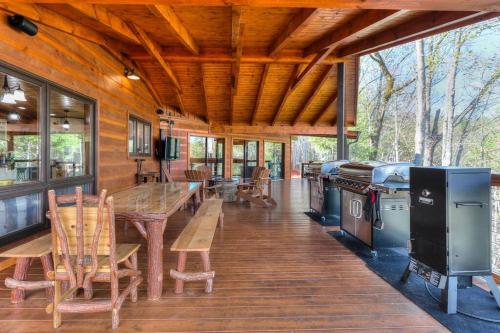 4 Seasons Lodge in Gatlinburg, USA