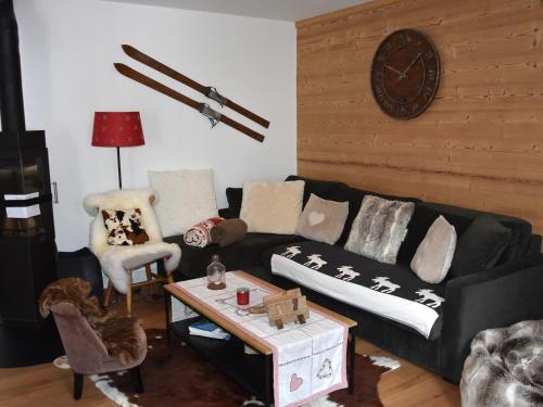 Appartement Pralognan-la-Vanoise, 3 pièces, 6 personnes - FR-1-464-12 Pralognan La Vanoise