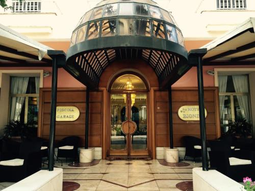Hotel Biondi – Montecatini Terme, IA