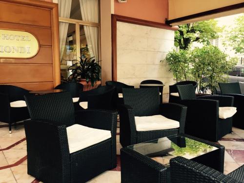 Hotel Biondi – Montecatini Terme, IA