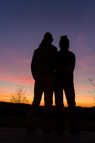 Ferienhäuser Hoher Knochen