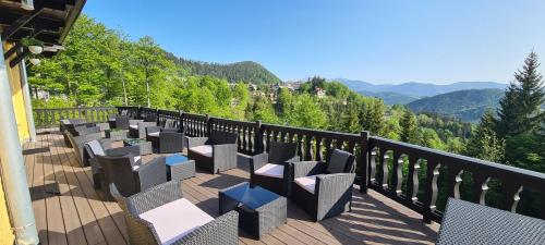 Kurhotel Renona Rehabilitation - Hotel - Semmering